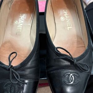 Chanel Flats